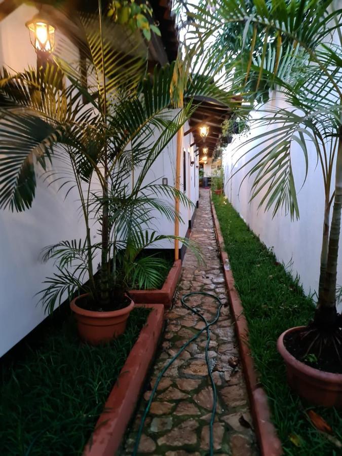 Hotel San Judas Tadeo Garden Antigua Exteriör bild