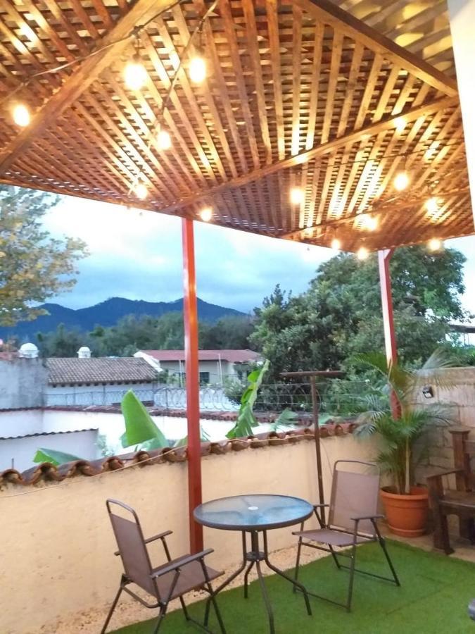 Hotel San Judas Tadeo Garden Antigua Exteriör bild