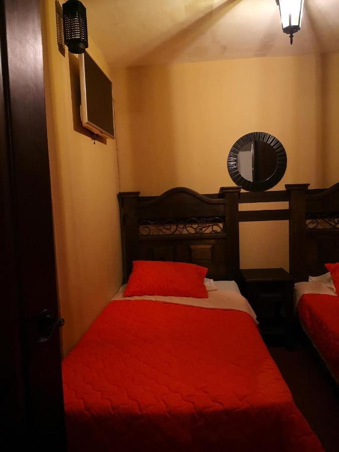 Hotel San Judas Tadeo Garden Antigua Exteriör bild